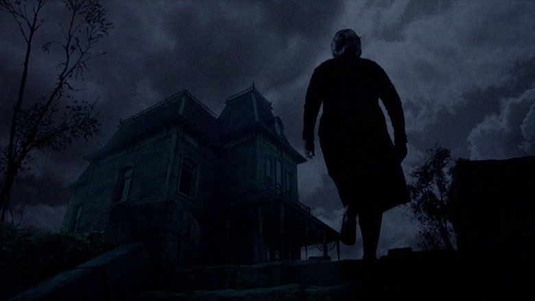 Psycho II backdrop 6