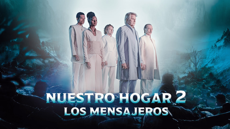 Astral City 2: The Messengers backdrop 4