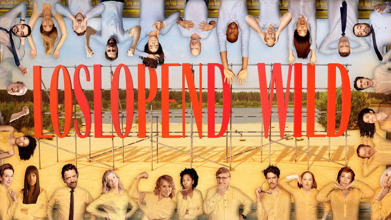 Loslopend Wild backdrop 2