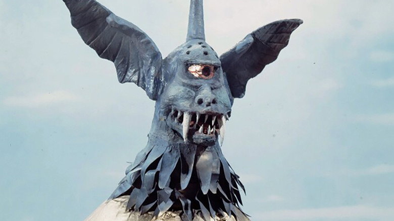 Yapool, Demon of Revenge