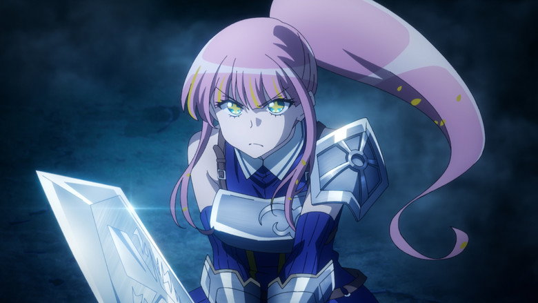 Hanaori-san Still Wants to Fight in the Next Life backdrop 3