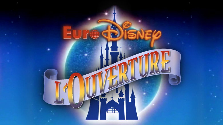 Euro Disney : L'Ouverture backdrop 1