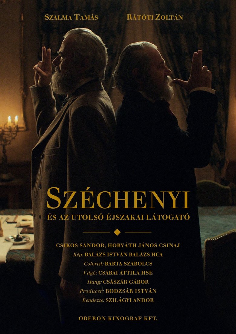 Széchenyi és az utolsó éjszakai látogató
