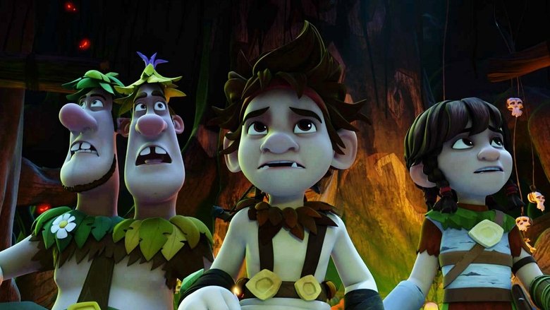 Troll: The Tale of a Tail線上电影看完整版