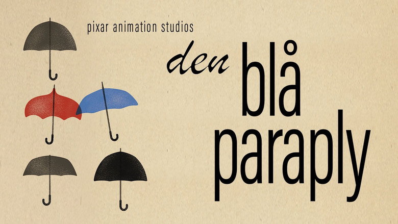 The Blue Umbrella backdrop 8