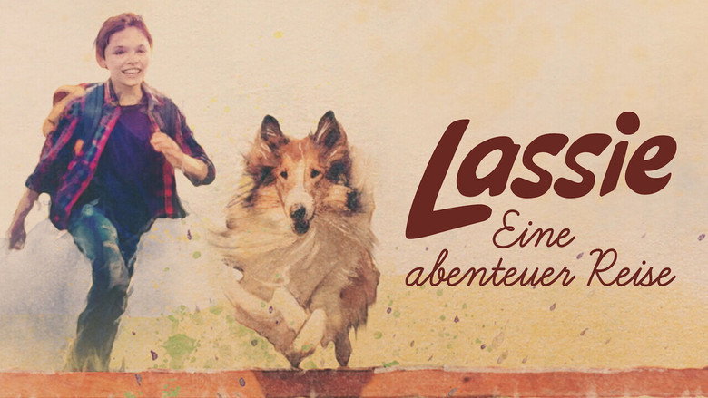 Lassie Come Home backdrop 6