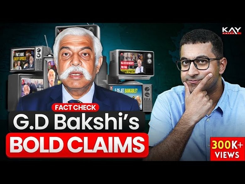 India Needs Solutions, Not War—Exposing GD Bakshi’s War Rhetoric