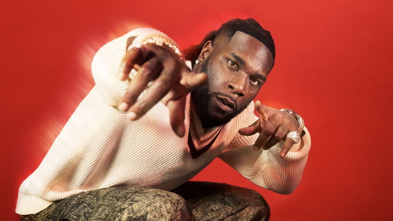Apple Music Live: Burna Boy backdrop 4