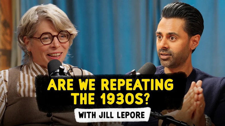 Is The Constitution Cooked? with Jill Lepore