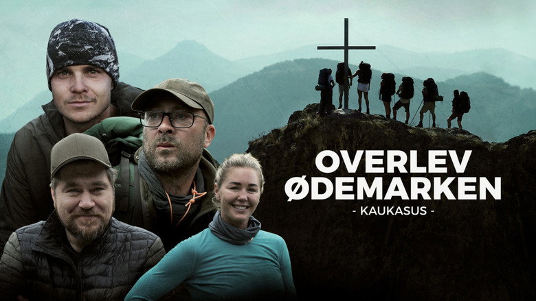 Overlev ødemarken - Kaukasus backdrop 3