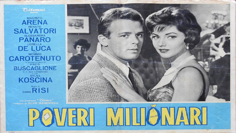 Poor Millionaires backdrop 2
