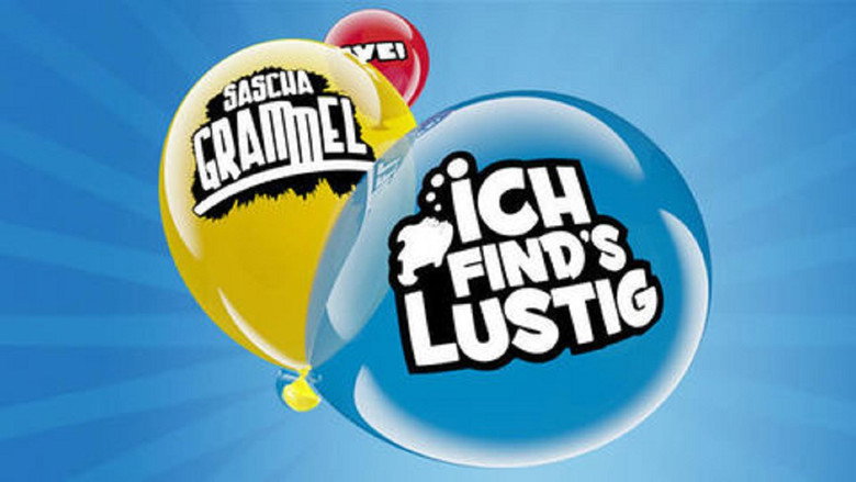 Sascha Grammel - Ich find's lustig backdrop 2