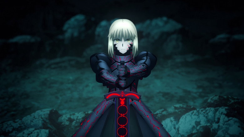 Fate/stay night: Heaven's Feel III. Spring Song backdrop 7