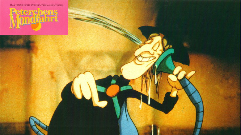 Peter in Magicland backdrop 4