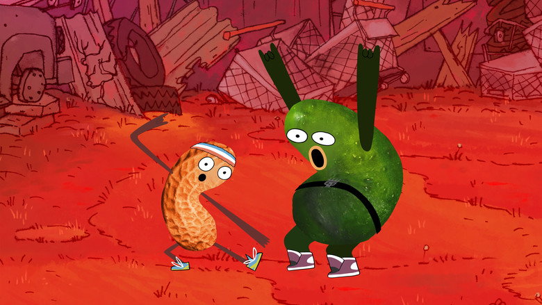 Pickle & Peanut backdrop 3