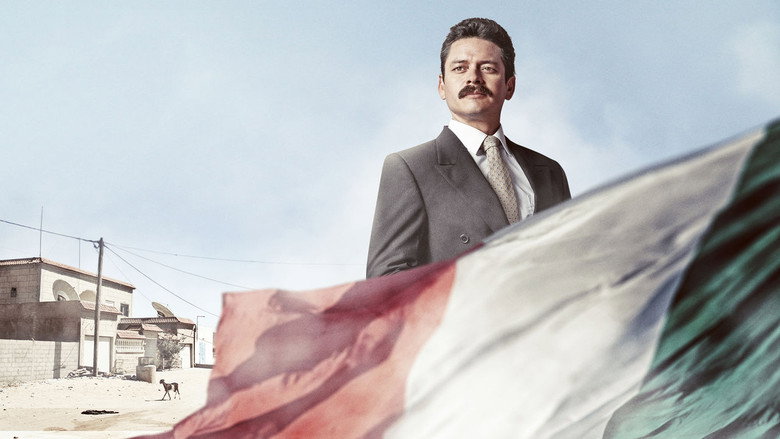 Crime Diaries: The Candidate backdrop 4