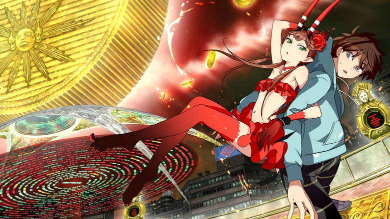 [C] The Money of Soul and Possibility Control backdrop 3