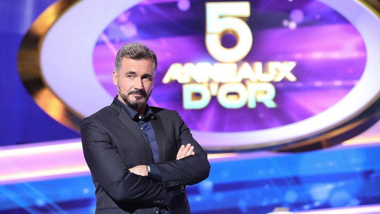 Les 5 Anneaux d'Or backdrop 2