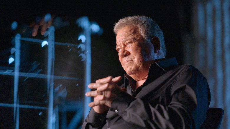 William Shatner: You Can Call Me Bill backdrop 3