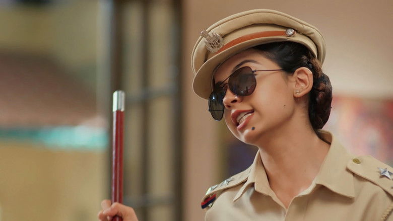 Meet Inspector Durgachandi