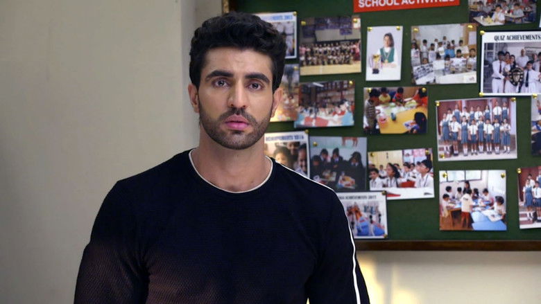 The Principal Warns Yuvaan