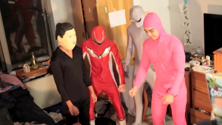 DO THE HARLEM SHAKE (ORIGINAL)