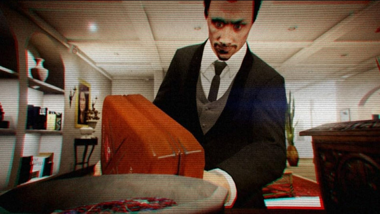 The Videotapes of the Masked Man