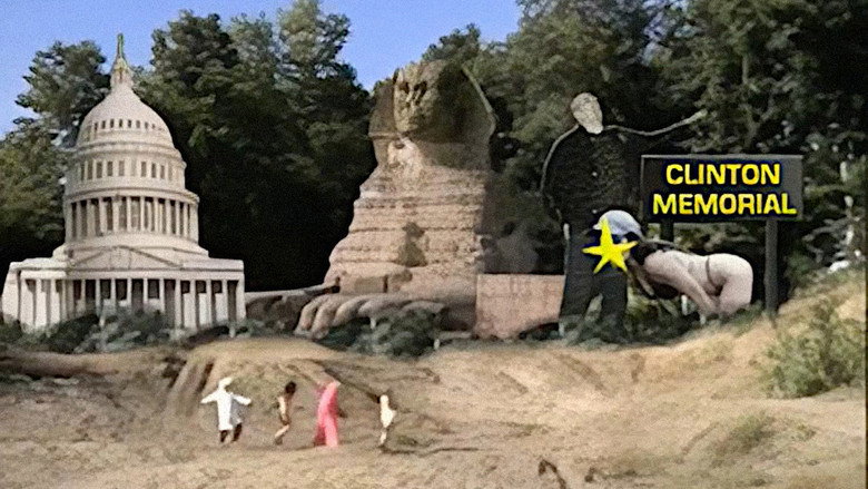 Play-Mate of the Apes backdrop 7