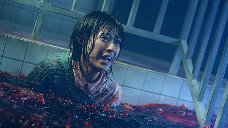 Sadako 3D 2 backdrop 4
