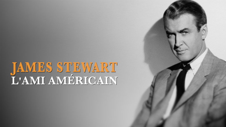 James Stewart, l'ami américain backdrop 2