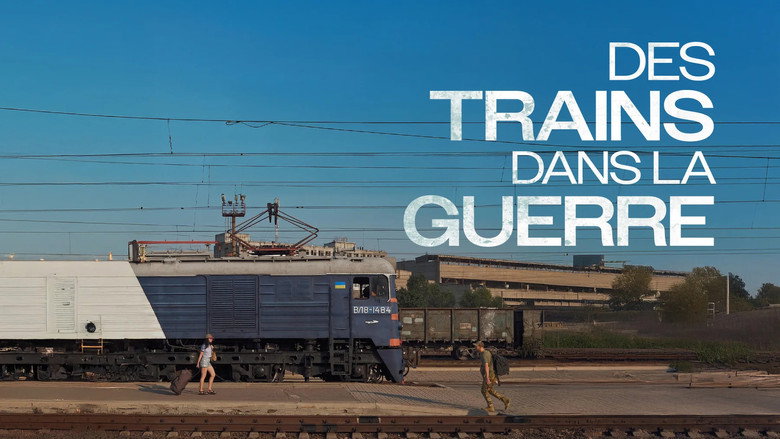 Des trains dans la guerre backdrop 1