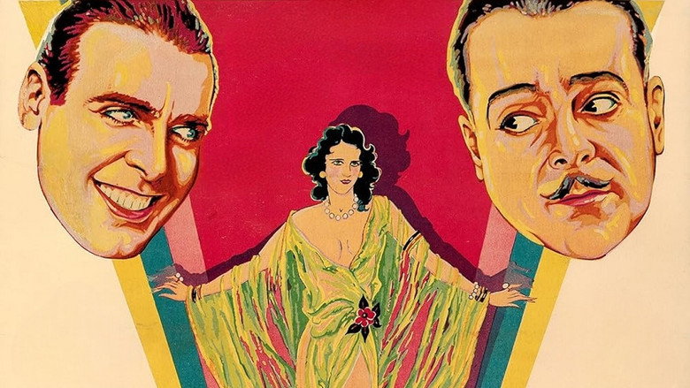Ladies of Leisure backdrop 7