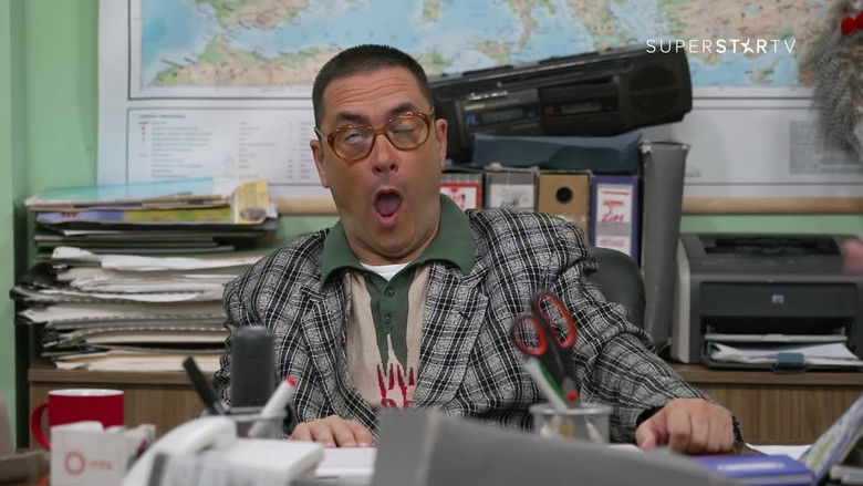 2069 Izmena ličnosti