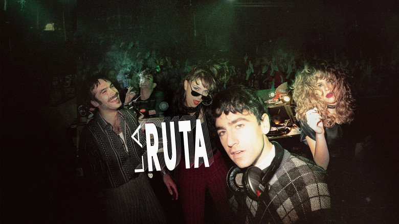La Ruta backdrop 4