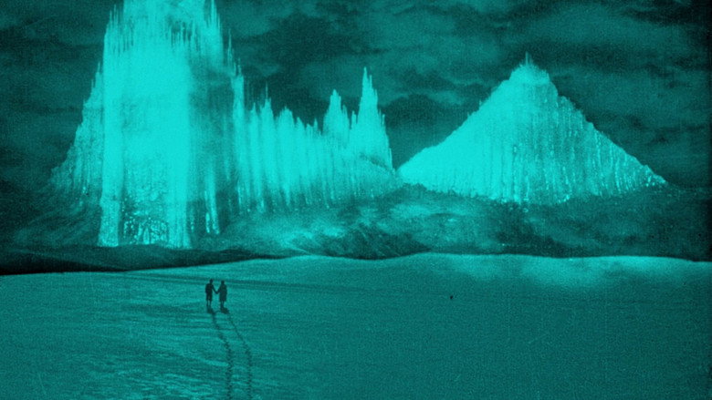 The Holy Mountain backdrop 2