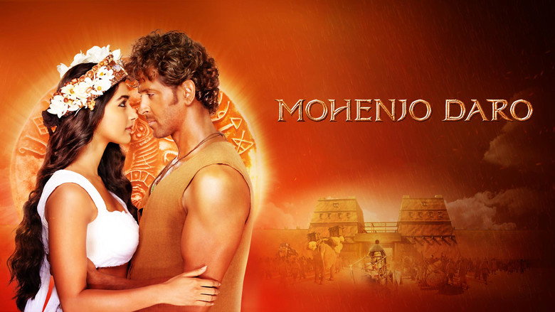Mohenjo Daro backdrop 7