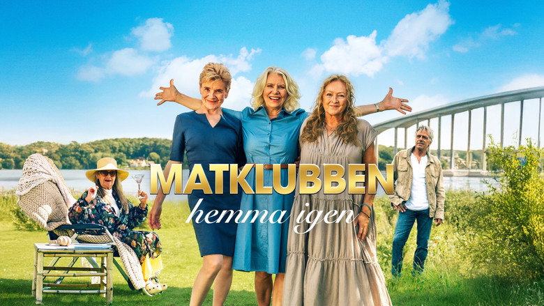 Madklubben: Hjemme Igen backdrop 1