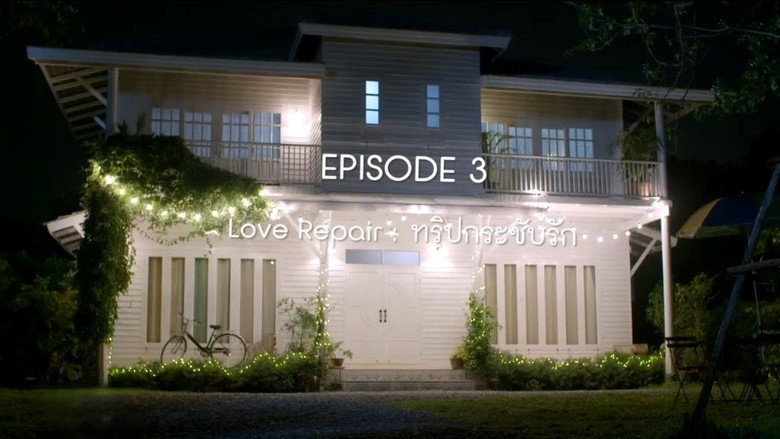 Love Repair: A trip to mend love