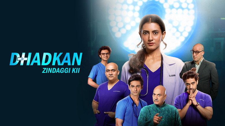 Dhadkan Zindaggi Kii backdrop 1