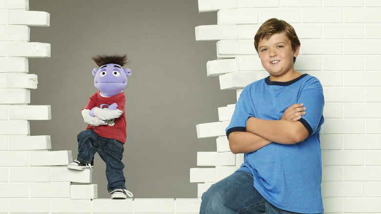 Crash & Bernstein backdrop 5