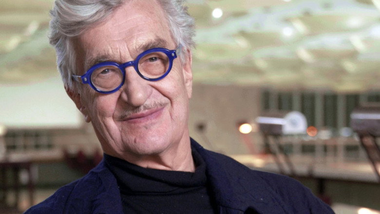 Wim Wenders: Der ewig Suchende backdrop 3