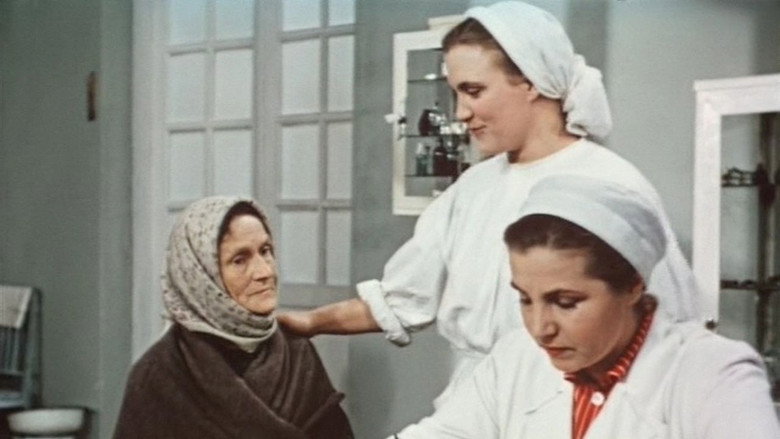 The Country Doctor backdrop 2