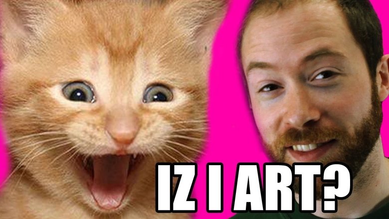Are LOLCats and Internet Memes Art?