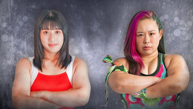 Sendai Girls' Pro-Wrestling in Sendai PIT ~Acceleration~ backdrop 1