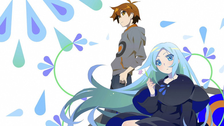 Kubikiri Cycle -  Aoiro Savant to Zaregoto Tsukai backdrop 5