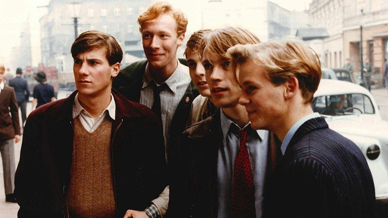 The Boys from St. Petri backdrop 8