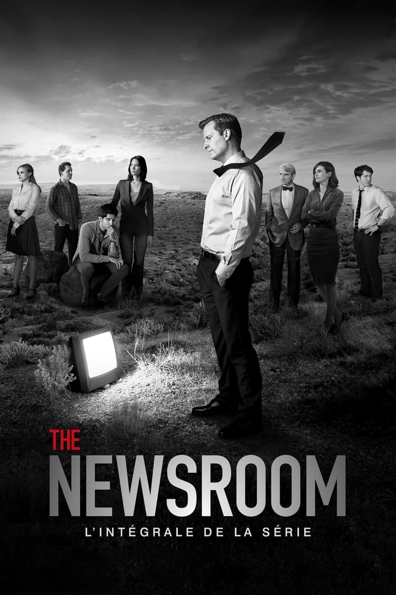 Serie streaming | The Newsroom en streaming