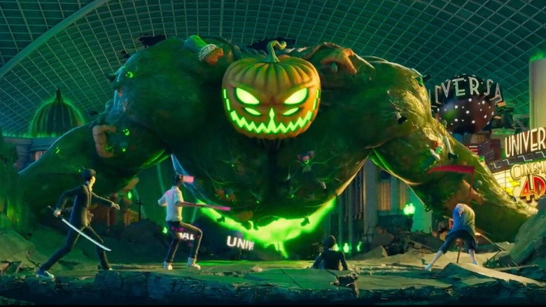 Chainsaw Man: The Chaos backdrop 1