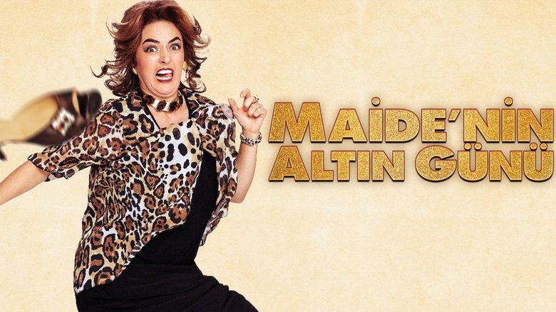 Maide'nin Altın Günü線上电影看完整版
