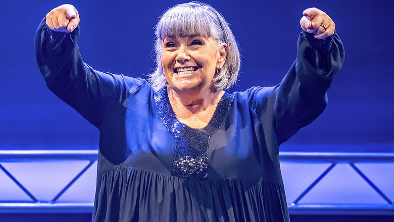 Dawn French Is a Huge Twat backdrop 3